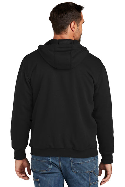 Load image into Gallery viewer, Carhartt Midweight Thermal-Lined Full-Zip Sweatshirt CT104078
