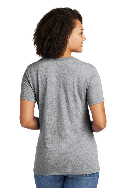 Load image into Gallery viewer, Allmade Women&#39;s Recycled Blend V-Neck Tee AL2303
