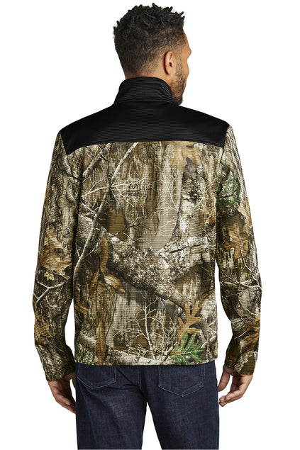 Load image into Gallery viewer, Russell Outdoors Realtree Atlas Colorblock Soft Shell RU601
