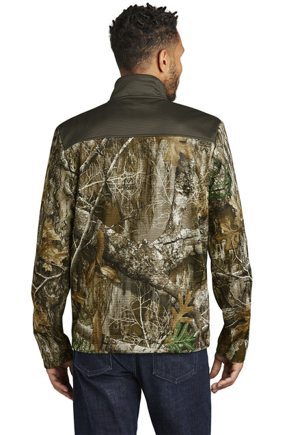 Russell Outdoors Realtree Atlas Colorblock Soft Shell RU601