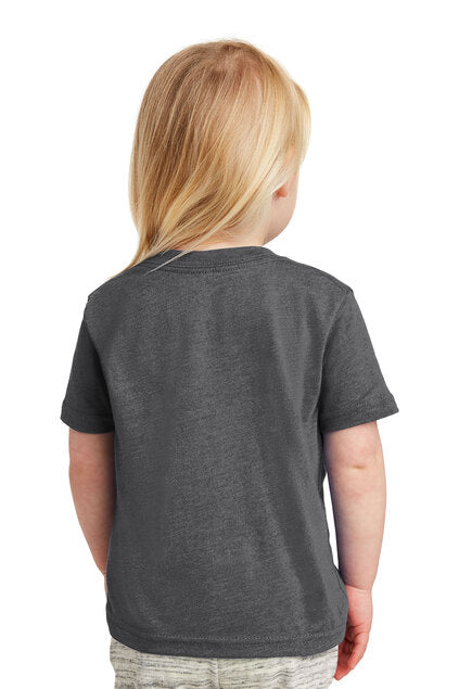 Rabbit Skins Toddler Fine Jersey Tee. RS3321