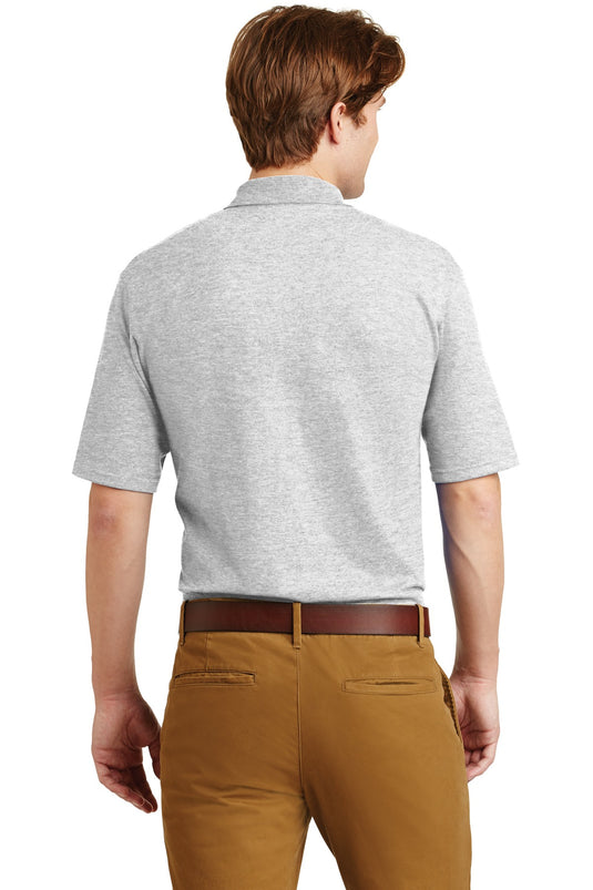 Jerzees Dri-Power Pocket Sport Shirt. 436MP