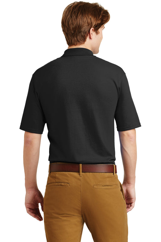 Jerzees Dri-Power Pocket Sport Shirt. 436MP