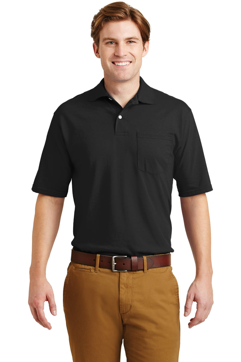 Load image into Gallery viewer, Jerzees Dri-Power Pocket Sport Shirt. 436MP
