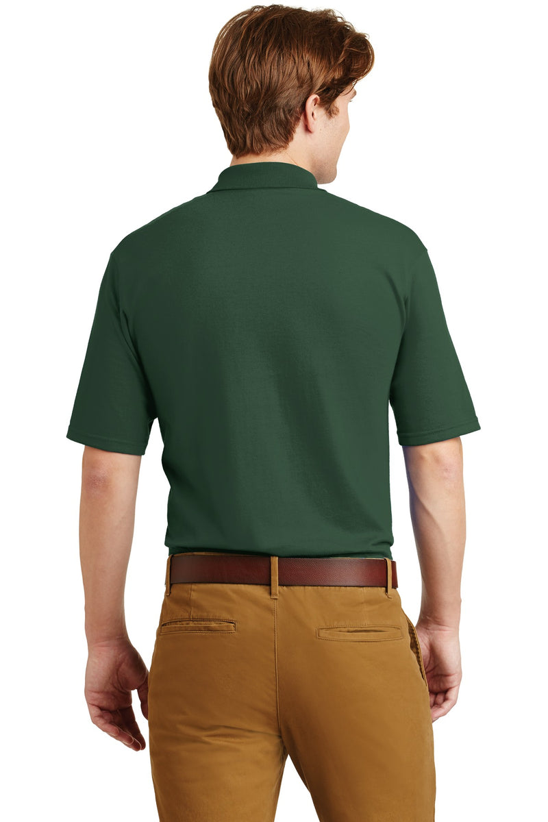 Load image into Gallery viewer, Jerzees Dri-Power Pocket Sport Shirt. 436MP
