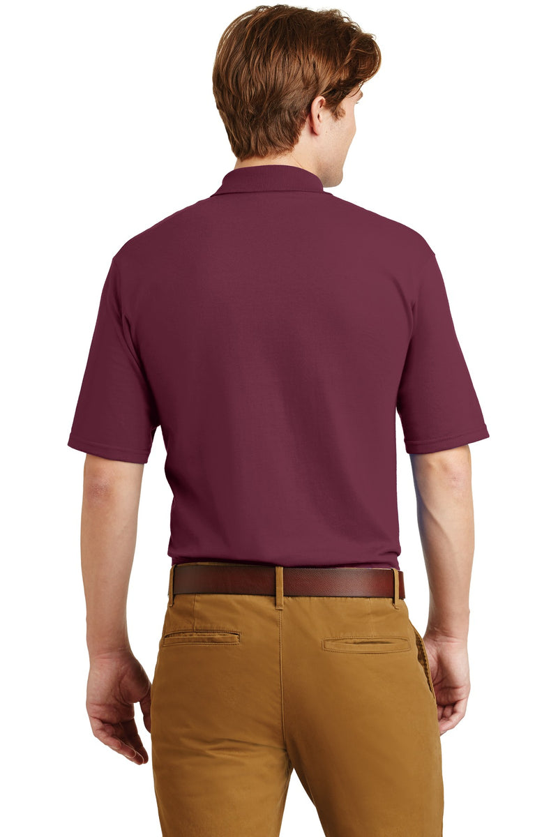 Load image into Gallery viewer, Jerzees Dri-Power Pocket Sport Shirt. 436MP
