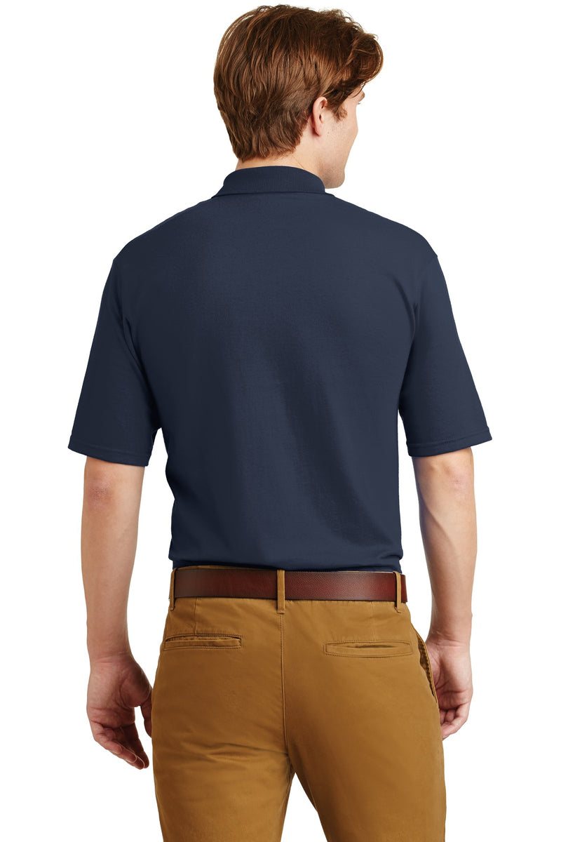 Load image into Gallery viewer, Jerzees Dri-Power Pocket Sport Shirt. 436MP
