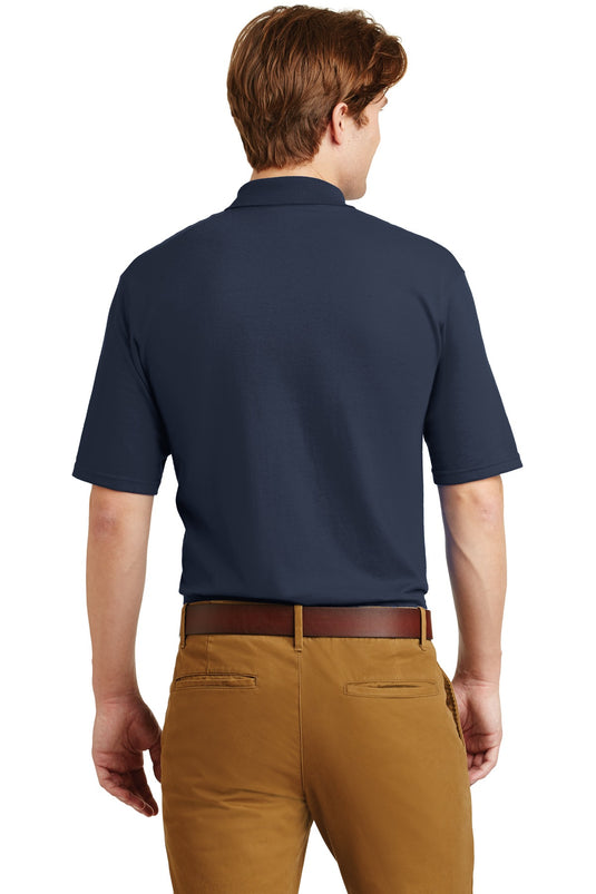 Jerzees Dri-Power Pocket Sport Shirt. 436MP