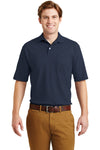 Jerzees Dri-Power Pocket Sport Shirt. 436MP