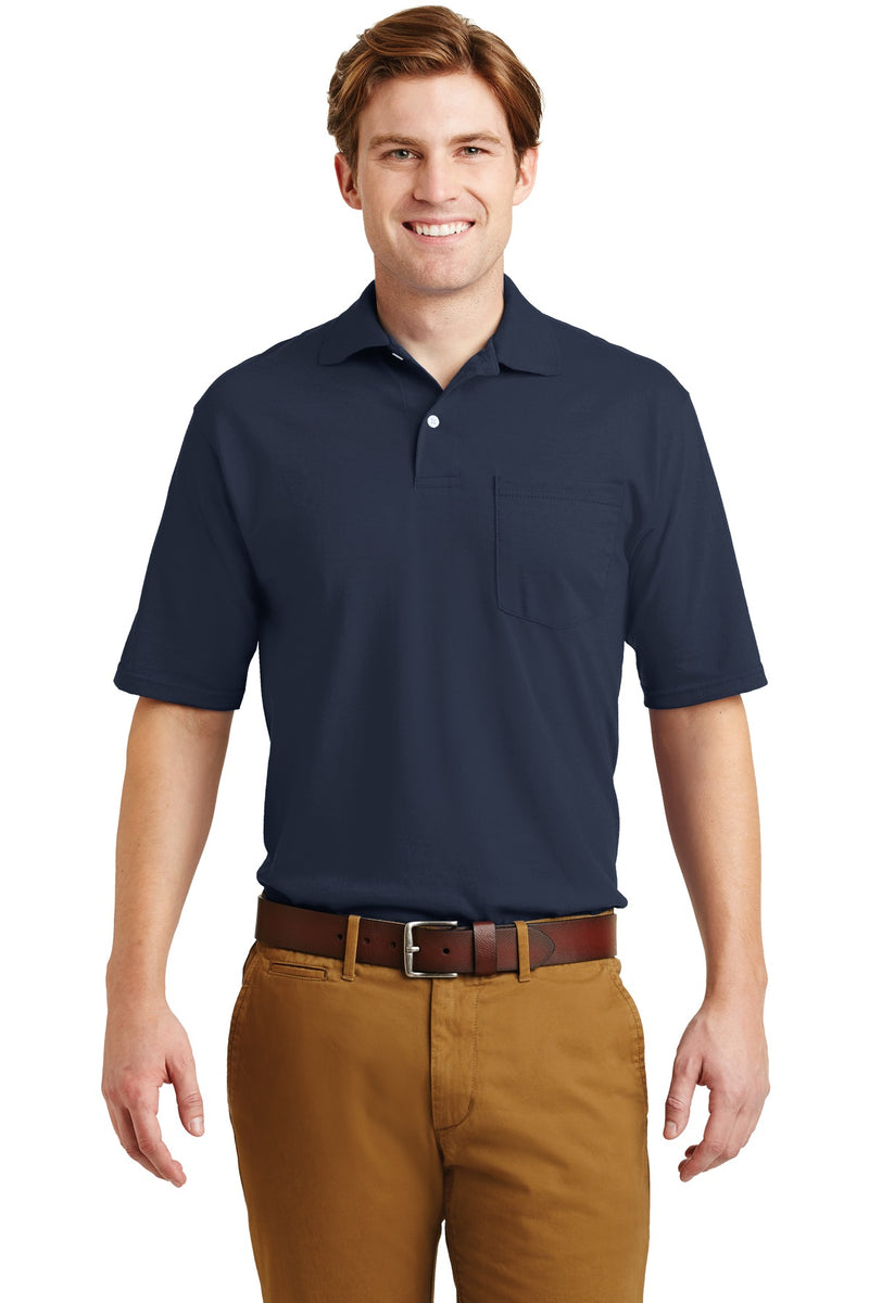 Load image into Gallery viewer, Jerzees Dri-Power Pocket Sport Shirt. 436MP
