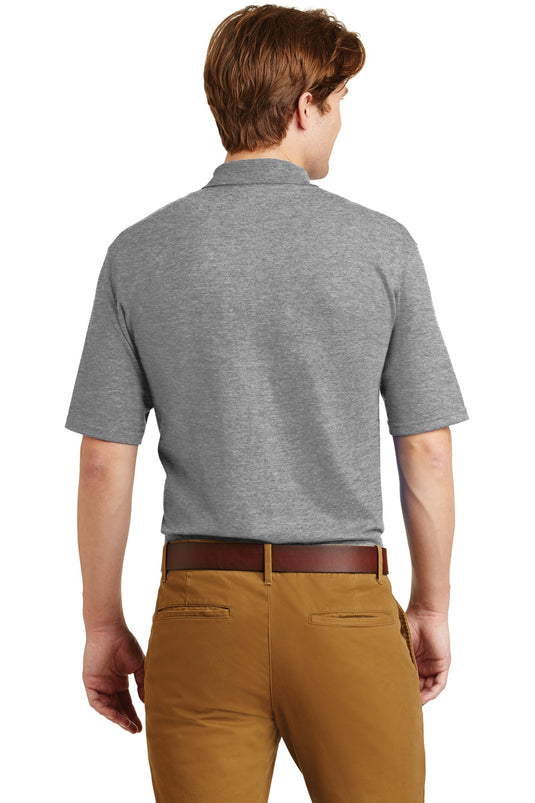 Jerzees Dri-Power Pocket Sport Shirt. 436MP