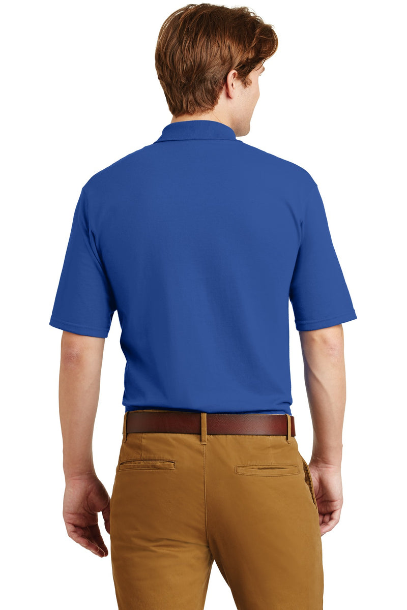 Load image into Gallery viewer, Jerzees Dri-Power Pocket Sport Shirt. 436MP

