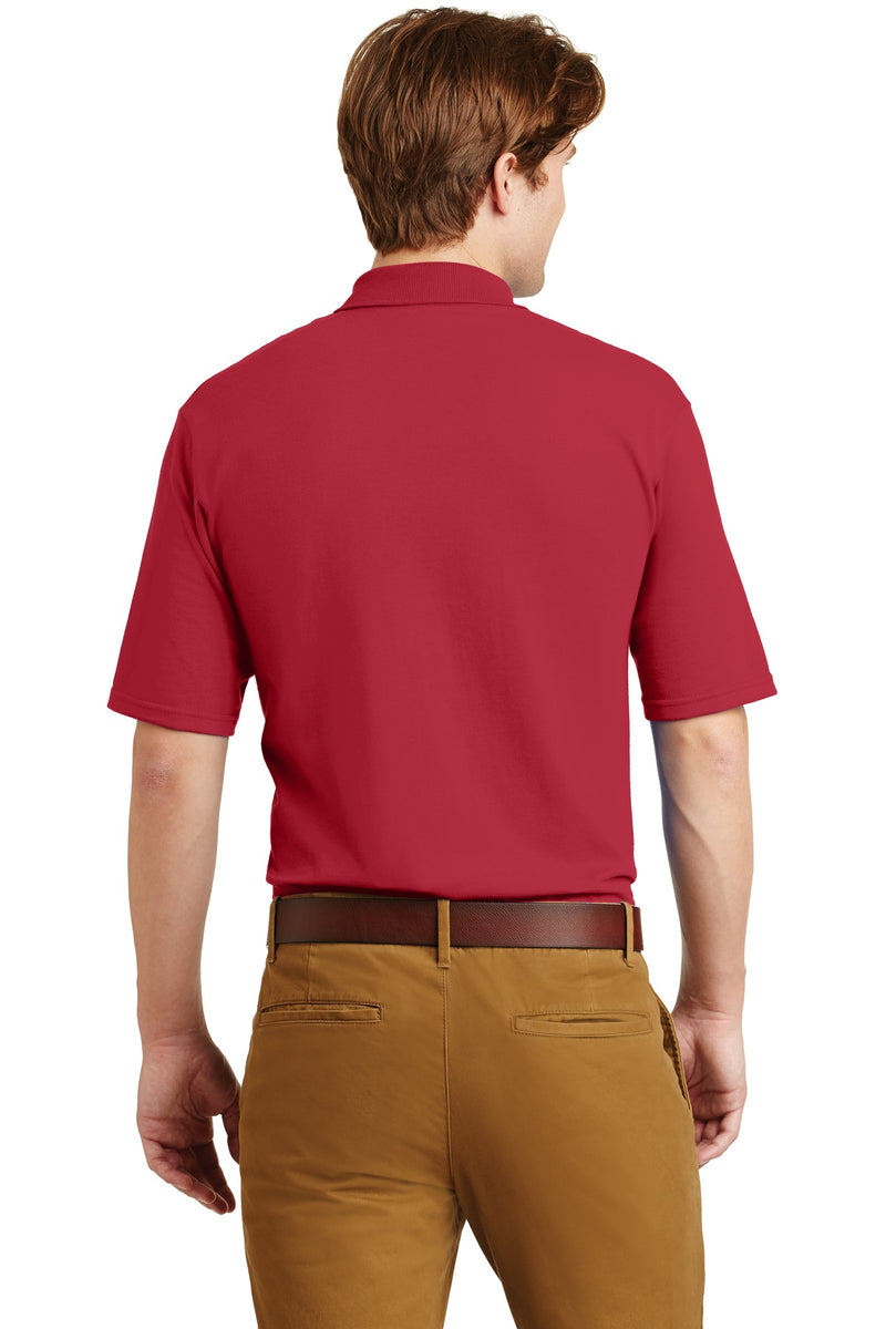 Load image into Gallery viewer, Jerzees Dri-Power Pocket Sport Shirt. 436MP
