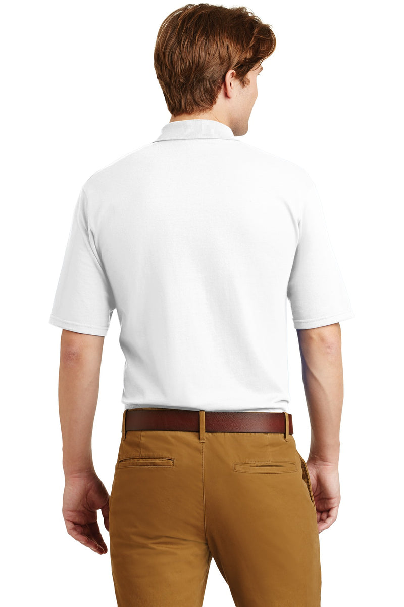 Load image into Gallery viewer, Jerzees Dri-Power Pocket Sport Shirt. 436MP
