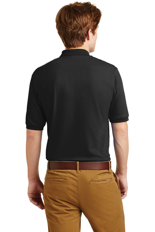 Jerzees Dri-Power Sport Shirt. 437M