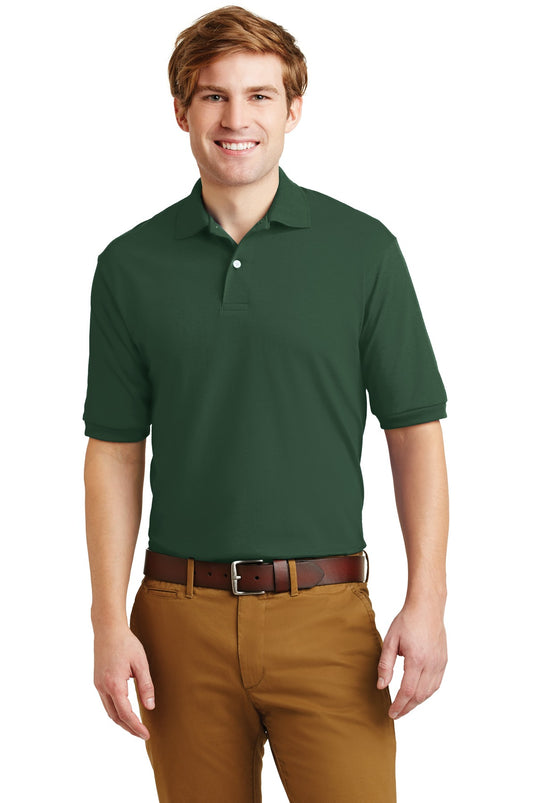Jerzees Dri-Power Sport Shirt. 437M