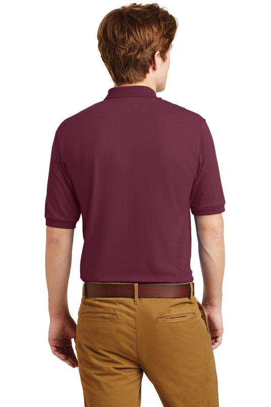 Jerzees Dri-Power Sport Shirt. 437M