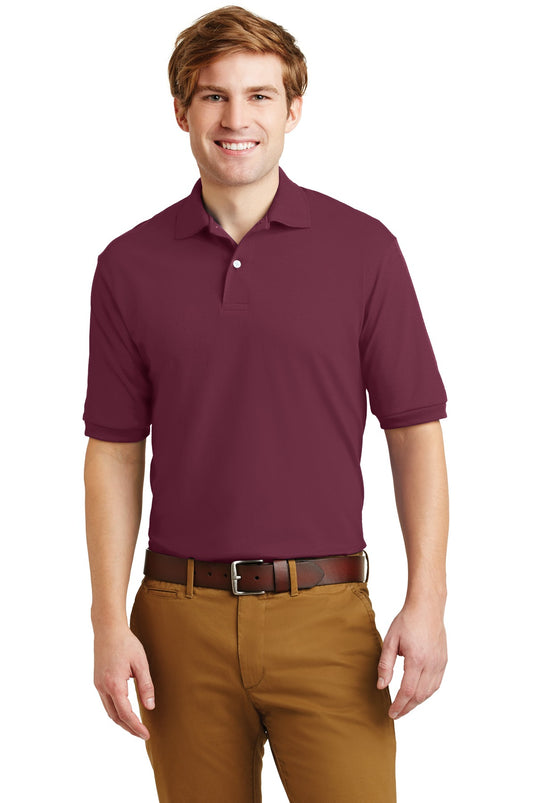 Jerzees Dri-Power Sport Shirt. 437M