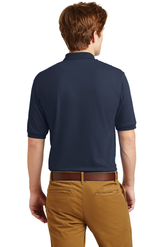 Jerzees Dri-Power Sport Shirt. 437M