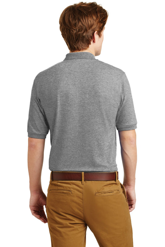 Jerzees Dri-Power Sport Shirt. 437M
