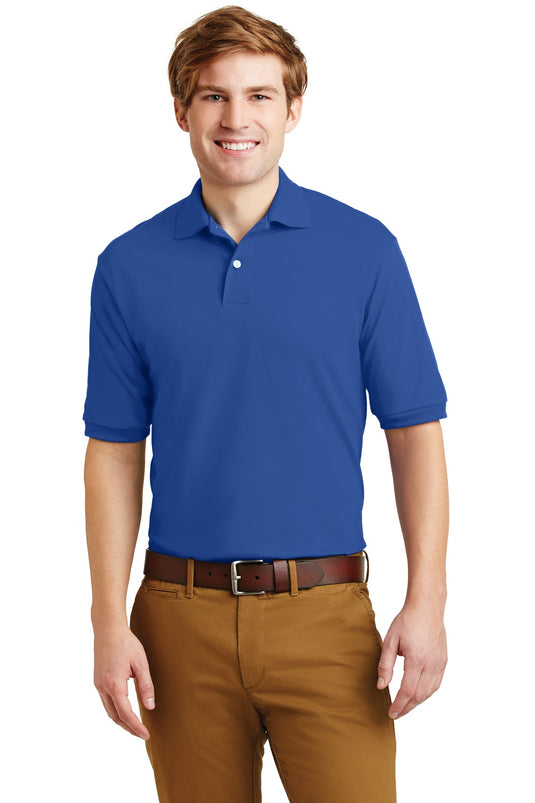 Jerzees Dri-Power Sport Shirt. 437M