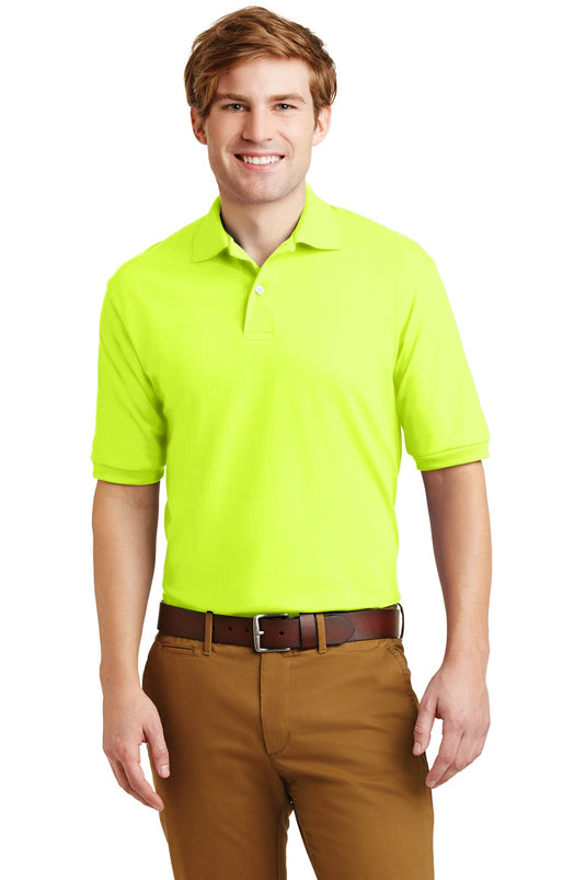 Jerzees Dri-Power Sport Shirt. 437M