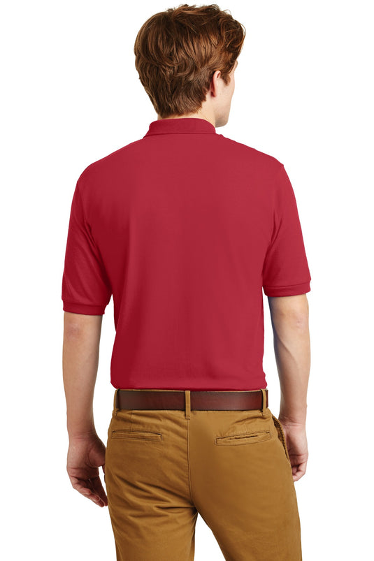Jerzees Dri-Power Sport Shirt. 437M