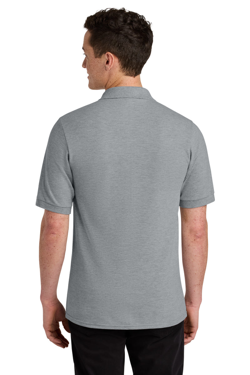 Load image into Gallery viewer, Jerzees Unisex Premium Ring Spun Cotton Pique Sport Shirt 443M
