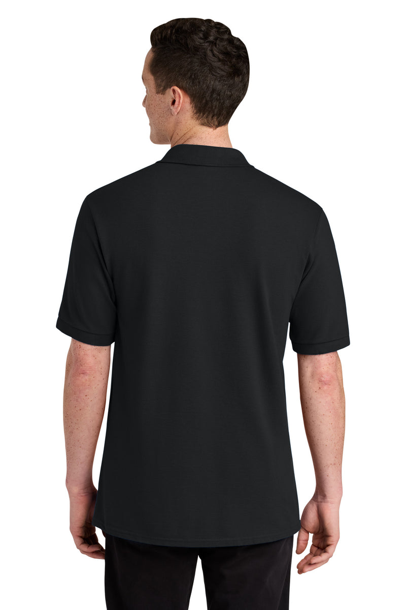 Load image into Gallery viewer, Jerzees Unisex Premium Ring Spun Cotton Pique Sport Shirt 443M
