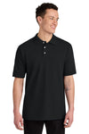 Jerzees Unisex Premium Ring Spun Cotton Pique Sport Shirt 443M