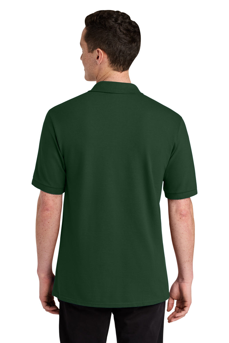 Load image into Gallery viewer, Jerzees Unisex Premium Ring Spun Cotton Pique Sport Shirt 443M
