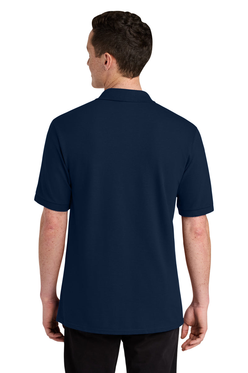 Load image into Gallery viewer, Jerzees Unisex Premium Ring Spun Cotton Pique Sport Shirt 443M
