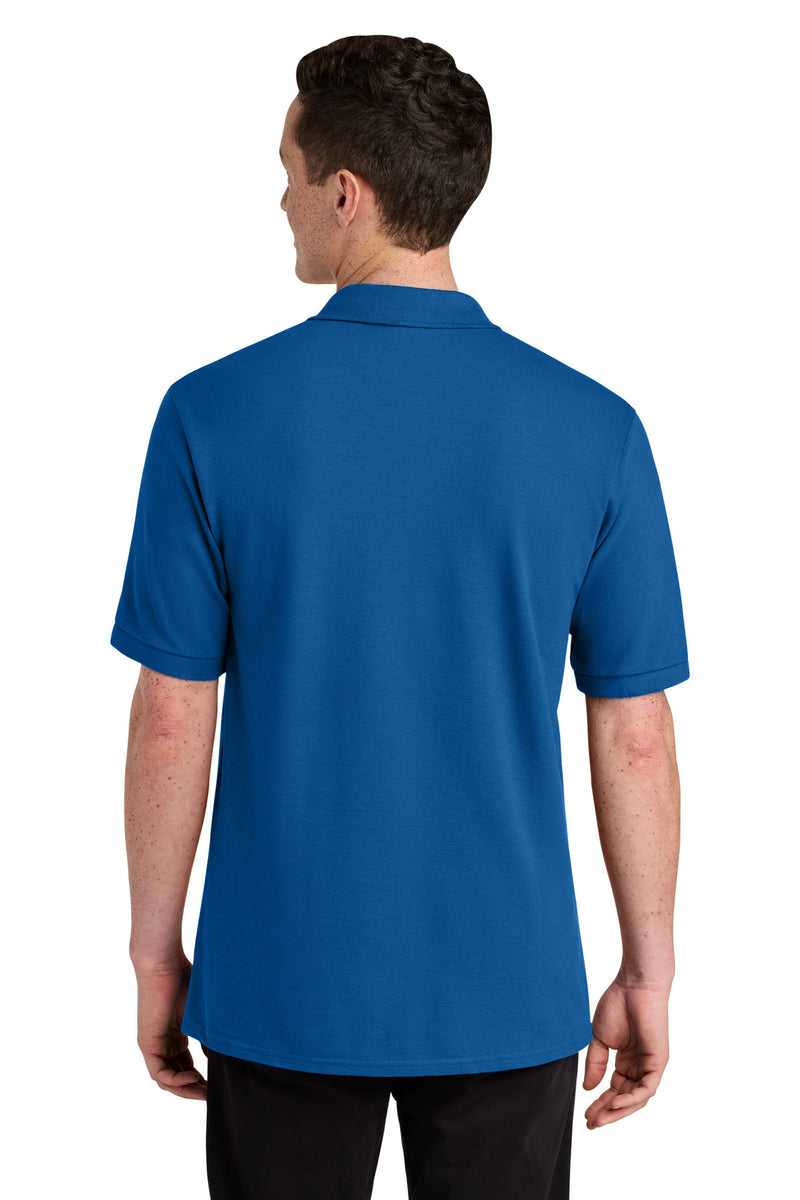 Load image into Gallery viewer, Jerzees Unisex Premium Ring Spun Cotton Pique Sport Shirt 443M
