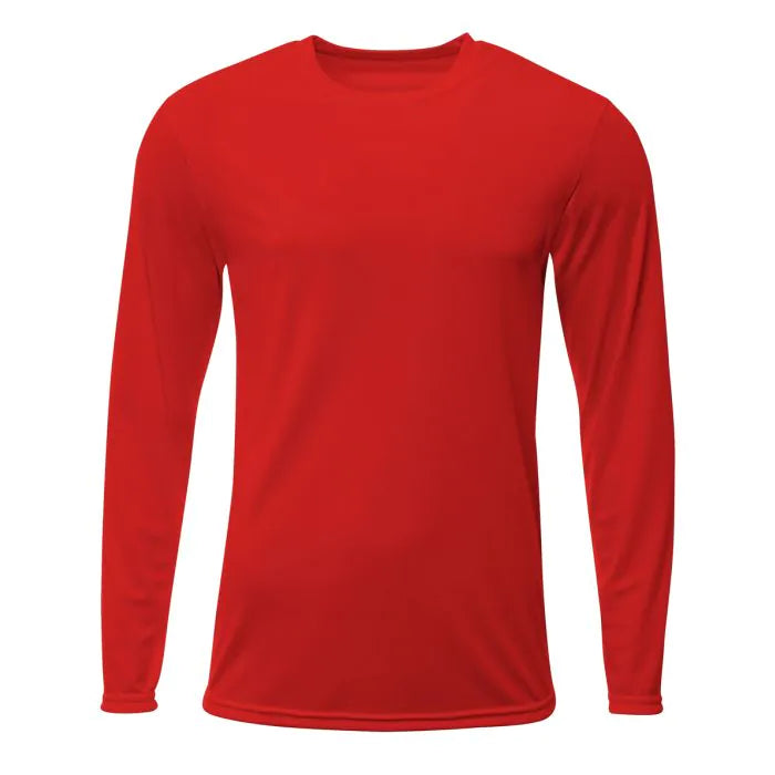 Load image into Gallery viewer, A4 Sprint Long Sleeve Tee N3425 (2)
