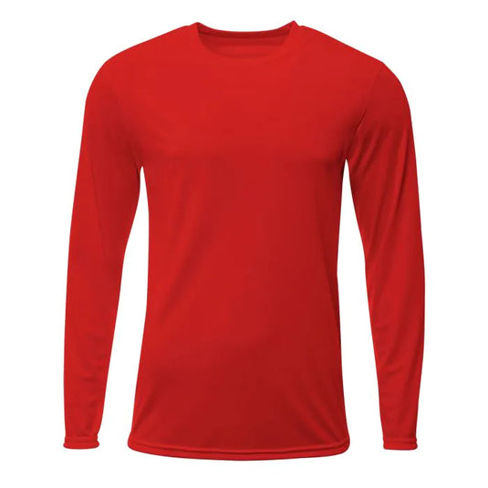 A4 Sprint Long Sleeve Tee N3425 (2)