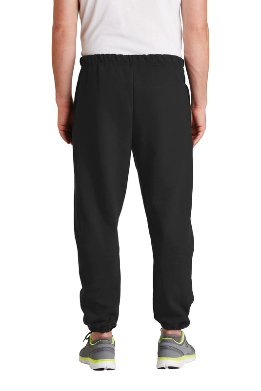 Jerzees Super Sweats NuBlend - Sweatpant with Pockets.  4850MP