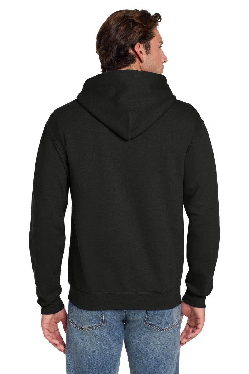 Load image into Gallery viewer, Jerzees Super Sweats NuBlend - Pullover Hooded Sweatshirt.  4997M
