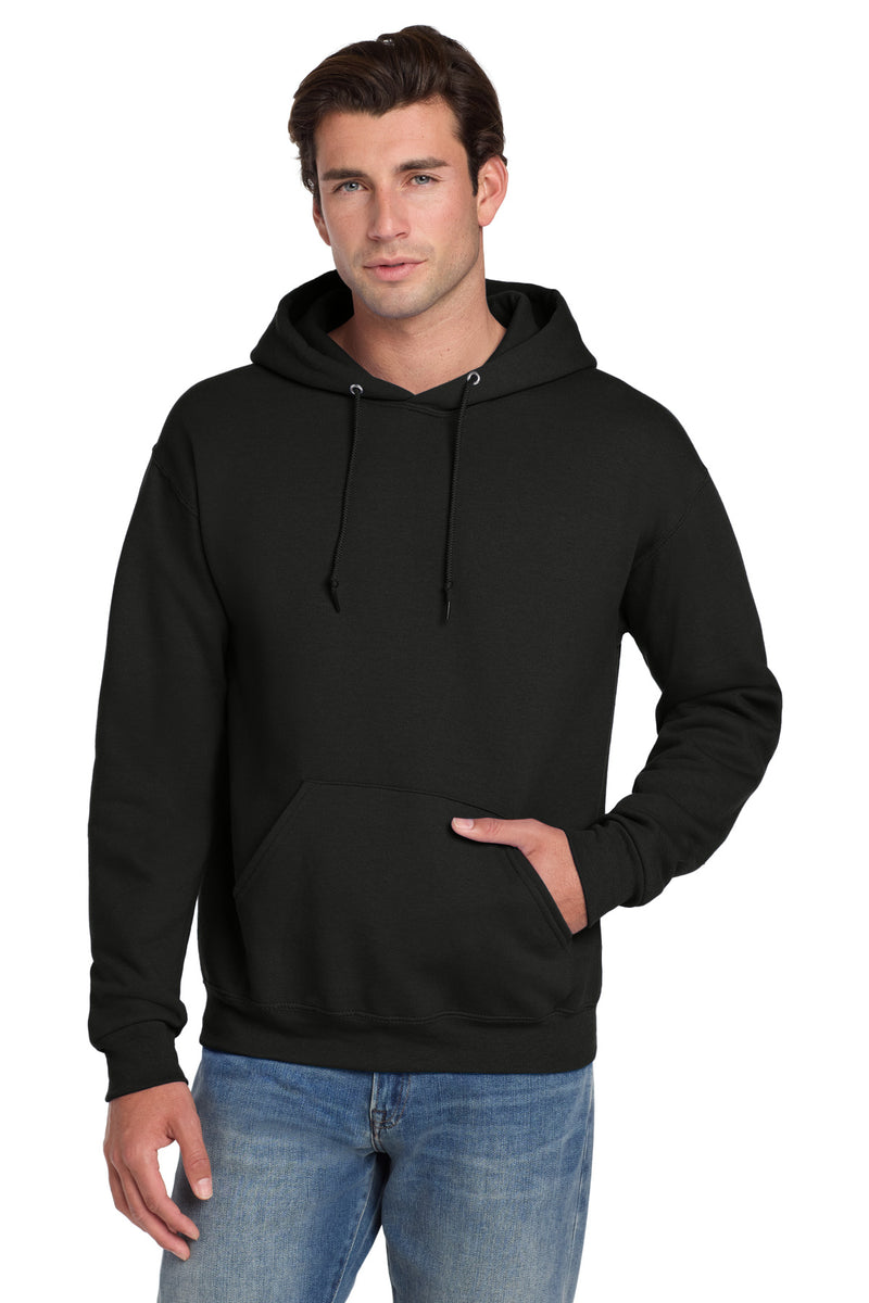 Load image into Gallery viewer, Jerzees Super Sweats NuBlend - Pullover Hooded Sweatshirt.  4997M
