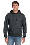 Jerzees Super Sweats NuBlend - Pullover Hooded Sweatshirt.  4997M
