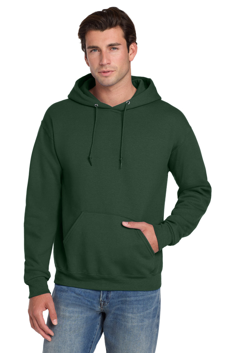 Load image into Gallery viewer, Jerzees Super Sweats NuBlend - Pullover Hooded Sweatshirt.  4997M
