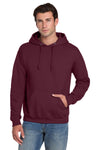 Jerzees Super Sweats NuBlend - Pullover Hooded Sweatshirt.  4997M