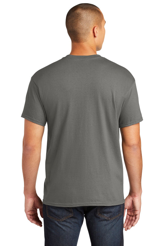 Gildan  Heavy Cotton  100% Cotton Pocket T-Shirt. 5300