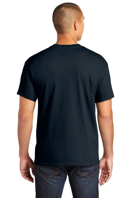 Gildan  Heavy Cotton  100% Cotton Pocket T-Shirt. 5300