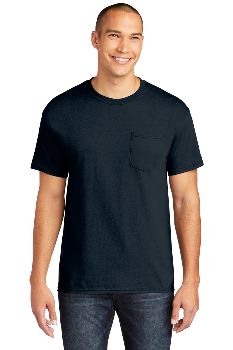 Load image into Gallery viewer, Gildan  Heavy Cotton  100% Cotton Pocket T-Shirt. 5300
