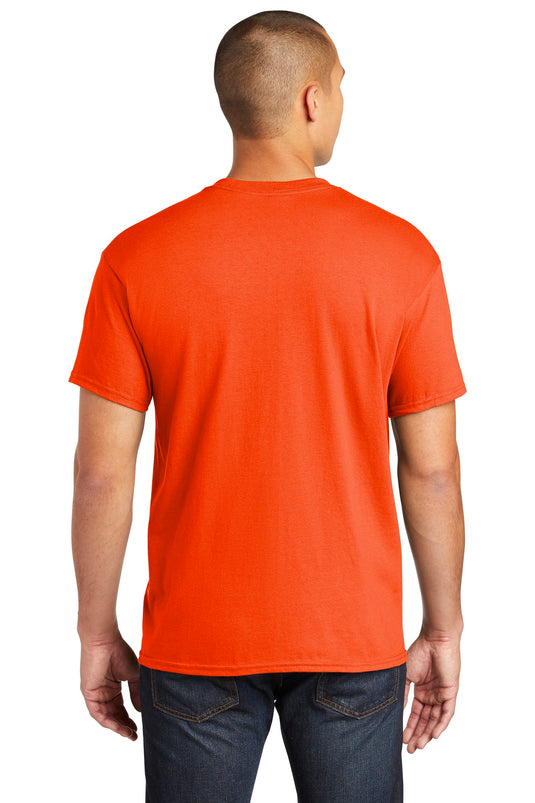 Gildan  Heavy Cotton  100% Cotton Pocket T-Shirt. 5300