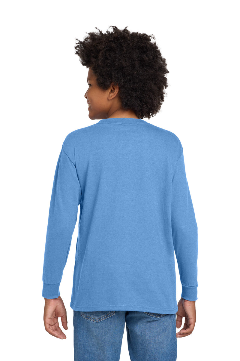Load image into Gallery viewer, Gildan Youth Heavy Cotton 100% Cotton Long Sleeve T-Shirt. 5400B
