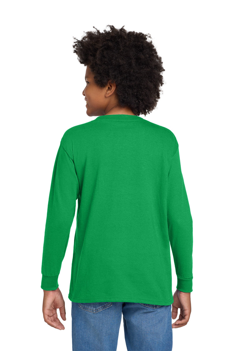 Load image into Gallery viewer, Gildan Youth Heavy Cotton 100% Cotton Long Sleeve T-Shirt. 5400B
