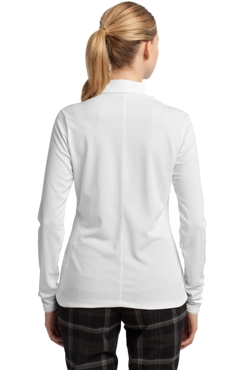 Load image into Gallery viewer, Nike Women&#39;s Long Sleeve Dri-FIT Stretch Tech Polo. 545322
