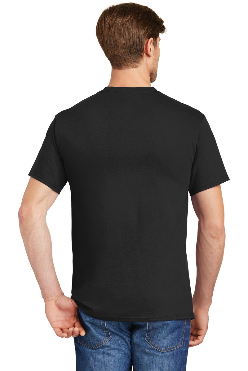 Load image into Gallery viewer, Hanes - Authentic 100%  Cotton T-Shirt with Pocket.  5590
