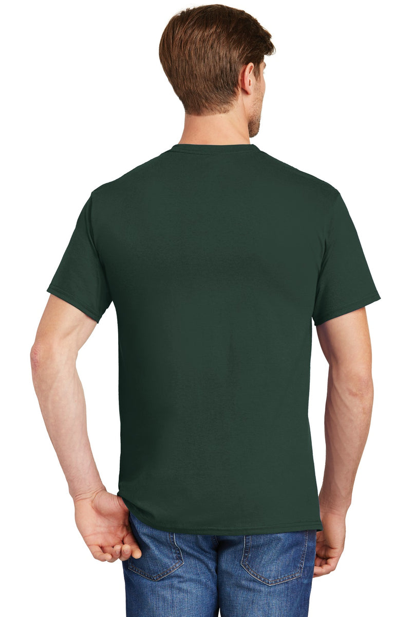 Load image into Gallery viewer, Hanes - Authentic 100%  Cotton T-Shirt with Pocket.  5590
